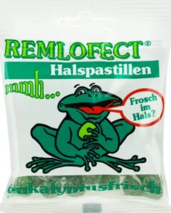Remlofect Halspastillen