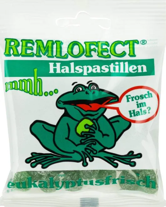 Remlofect Halspastillen