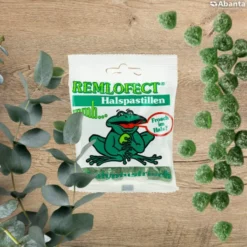 Remlofect Halspastillen