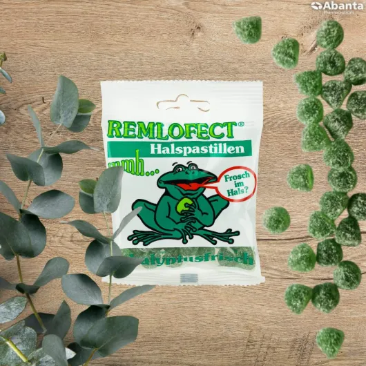 Remlofect Halspastillen