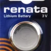 Renata Lithiumbatterien Cr2450