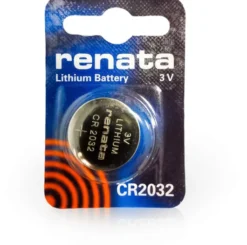 Renata Lithiumbatterien Cr2032 Mfr