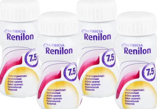 Renilon 7.5 Karamell 4 X 125 ml