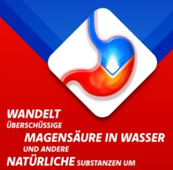 Rennie Pfefferminz 60 Kautabletten