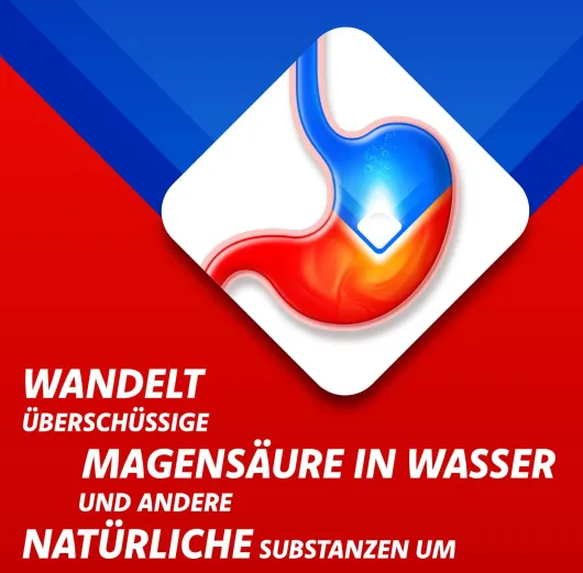 Rennie Pfefferminz 24 Kautabletten