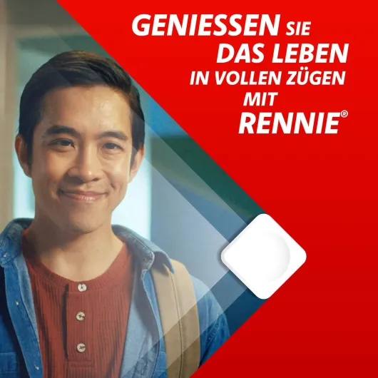 Rennie Pfefferminz 24 Kautabletten