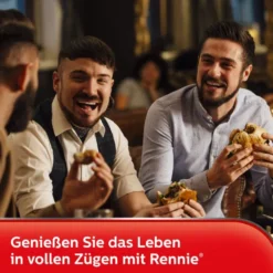 Rennie Pfefferminz 2 x 96 Kautabletten