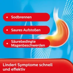 Rennie Pfefferminz 2 x 96 Kautabletten