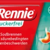 Rennie zuckerfrei 36 Kautabletten