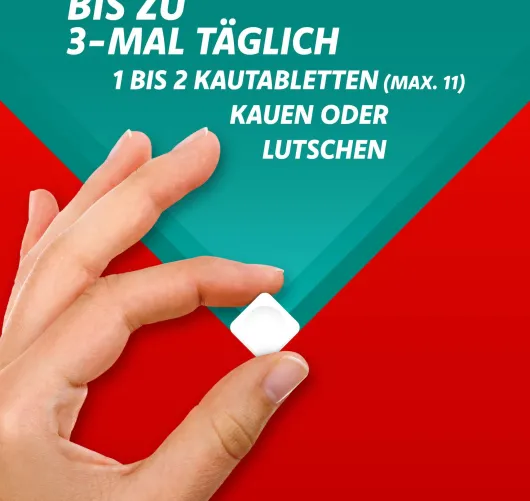Rennie zuckerfrei 36 Kautabletten