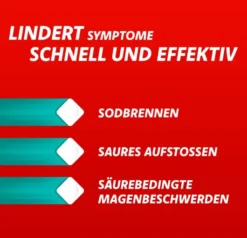 Rennie zuckerfrei 36 Kautabletten
