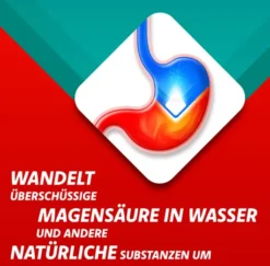 Rennie zuckerfrei 36 Kautabletten