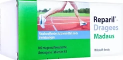 Reparil Dragees Madaus Magensaftres. Tabletten 100 Stück