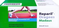 Reparil Dragees Madaus Magensaftres. Tabletten 100 Stück