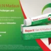 Reparil Gel N Madaus 40 G