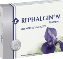 Rephalgin N 50 Tabletten