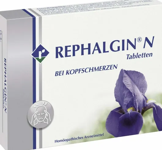 Rephalgin N 50 Tabletten