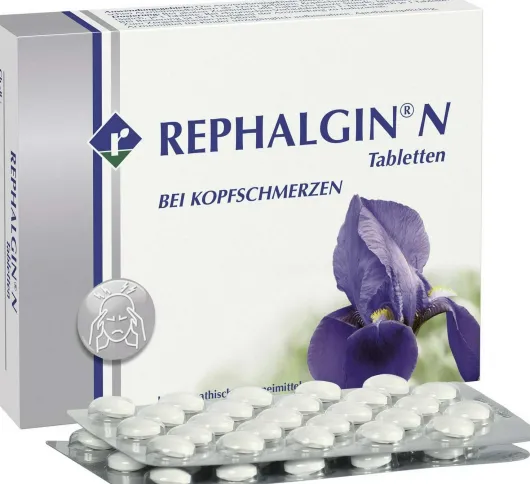 Rephalgin N 50 Tabletten