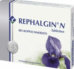 Rephalgin N 50 Tabletten