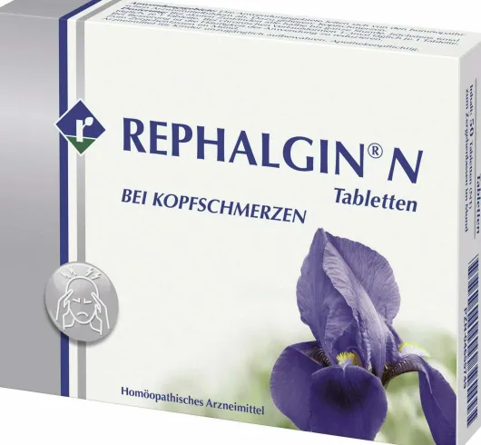 Rephalgin N 50 Tabletten