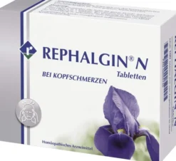 Rephalgin N 100 Tabletten