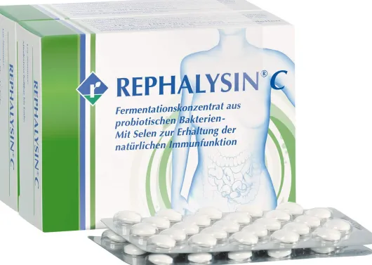 Rephalysin C 200 Tabletten
