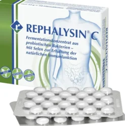 Rephalysin C 50 Tabletten