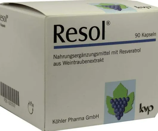 Resol 90 Kapseln