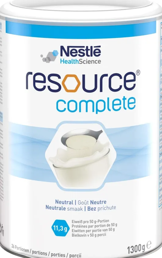 Resource Complete Pulver