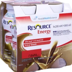 Resource Energy Coffee