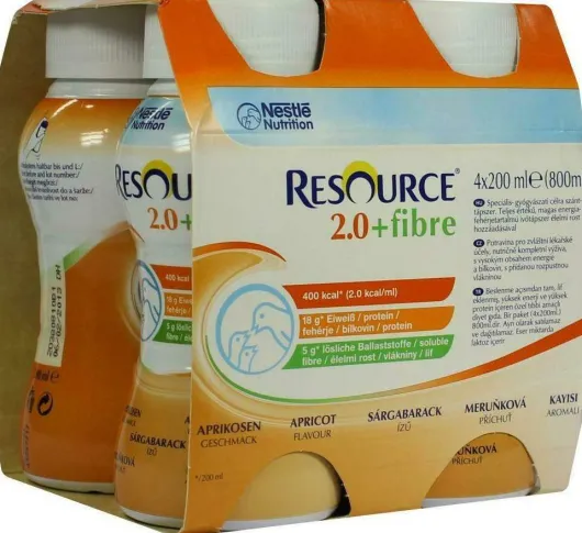 Resource 2.0+fibre Aprikose