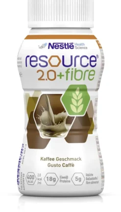 Resource 2.0 Fibre Kaffee