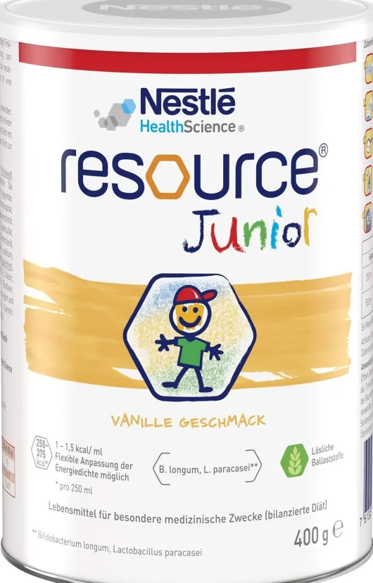 Resource Junior Pulver