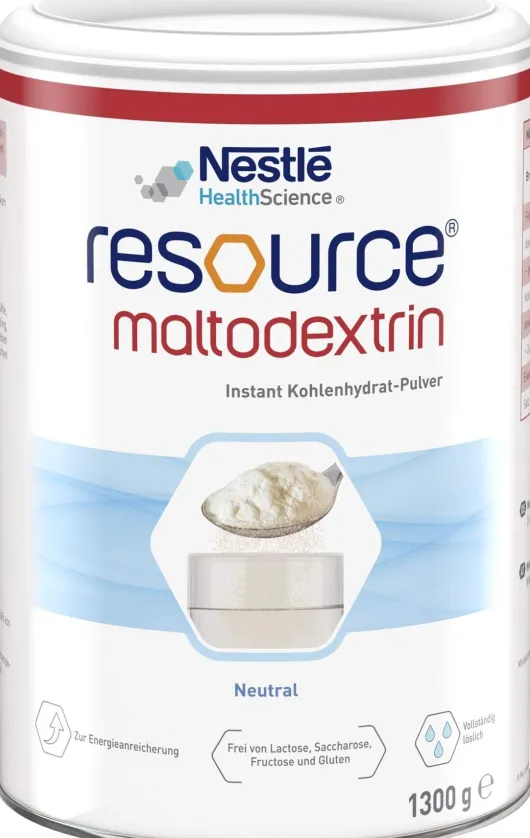 Resource Maltodextrin Pulver