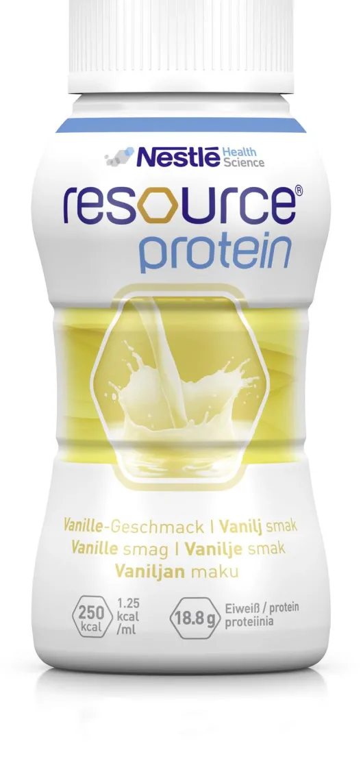 Resource Protein Drink Vanille
