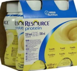 Resource Protein Drink Vanille