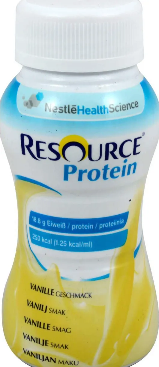 Resource Protein Drink Vanille 6 X 4 X 200 ml