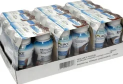 Resource Protein Schokolade Neue Rezeptur 6 X 4 X 200 Ml...