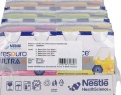 Resource Ultra Fruit Mischkarton Flüssig 6 X 4 X 200 ml
