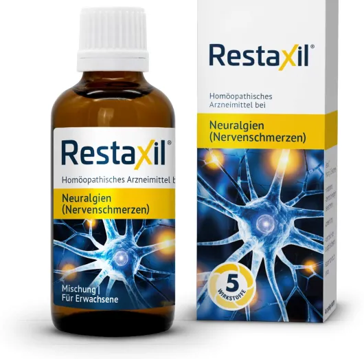 Restaxil flüssig 100 ml