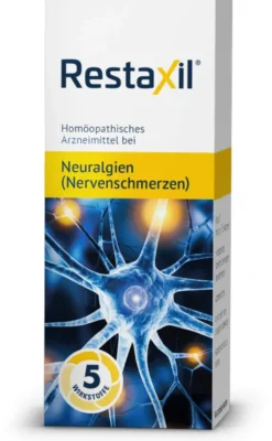 Restaxil flüssig 100 ml