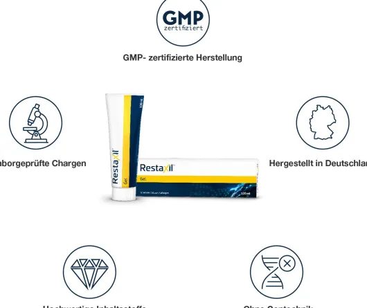 Restaxil Gel 120 ml