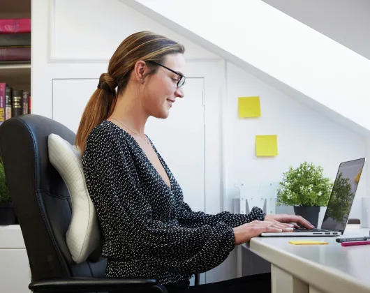 Restform Ergonomisches Komfortkissen
