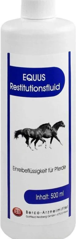 Restitutionsfluid Equus 500 ml Flüssigkeit