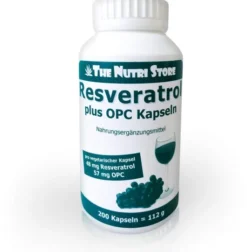 Resveratrol Plus Opc 200 Kapseln