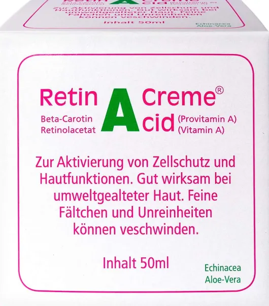 Retin A Cid Leichte Tagescreme 50 ml