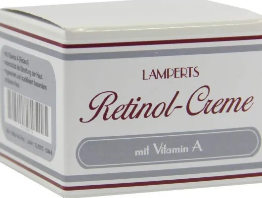 Retinol Lamperts 50 ml Creme