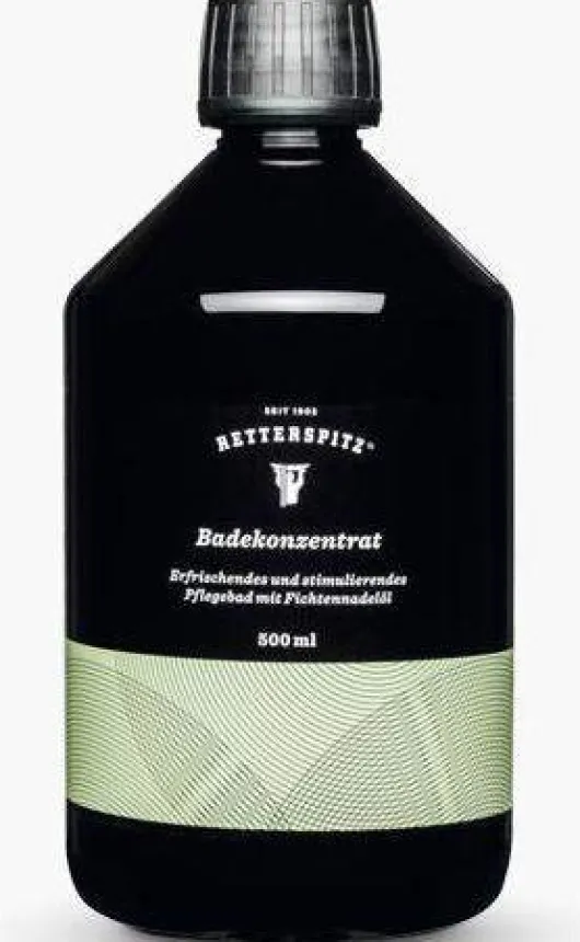 Retterspitz Badekonzentrat