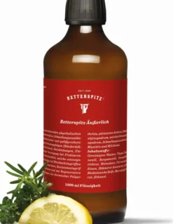 Retterspitz Wasser äußerlich 1000ml