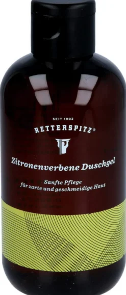 Retterspitz Zitronenverbene Duschgel 200ml
